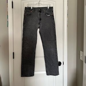 Men’s Levi’s Jeans